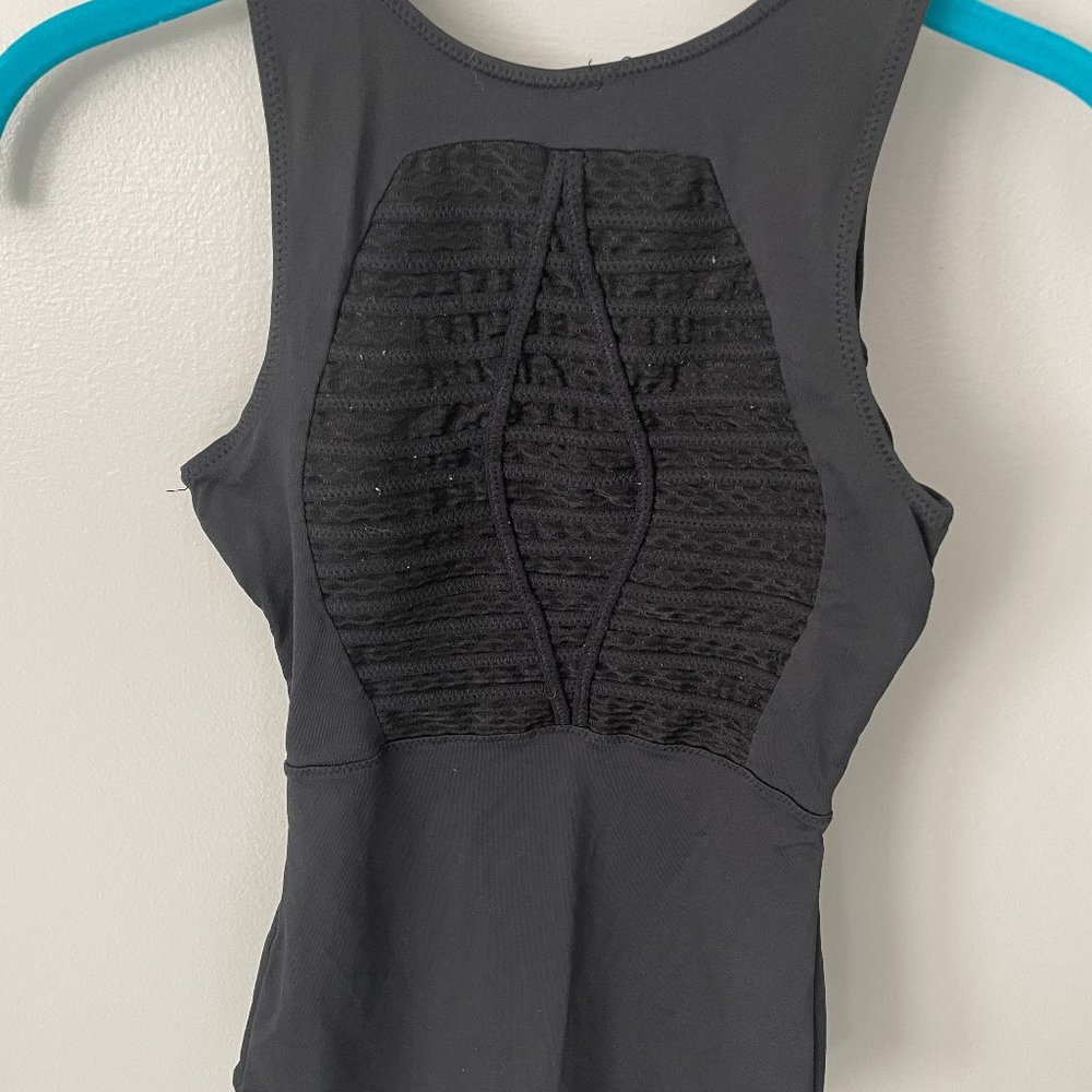 BLOCH Leotard with zipper